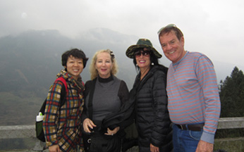 Yaoshan-Mountain-of-Guilin