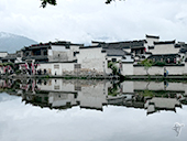 Hongcun and Xidi Ancient Villages, the China's World Heritage