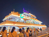 Huangpu River Cruise at Shanghai