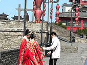 The Big Turtle Peak, Aoyu Peak of Huangshan, Huangshan Attractions