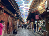 Lijiang Ancient Town, World Heritage of China