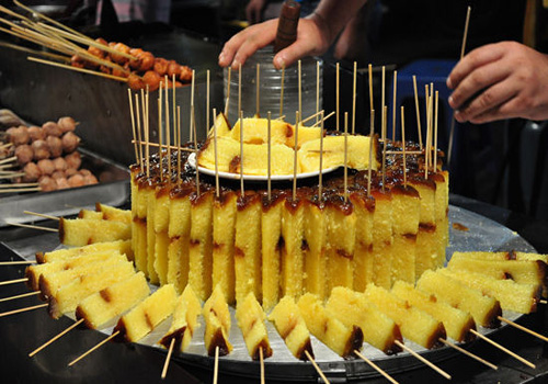 Muslim Street of Xi'an