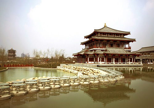 Tang Paradise, Xi'an
