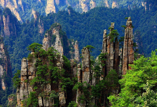Zhangjiajie