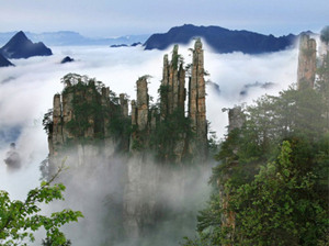 Zhangjiajie