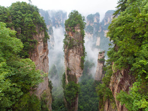 Zhangjiajie