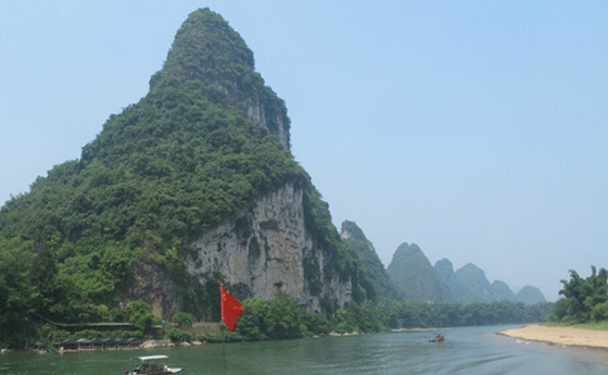 Beautiful Scenery in Guilin