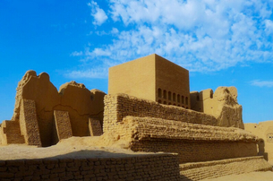 Ancient City of Gaochang in China's Xinjiang