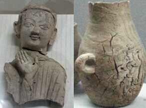 Hotan Museum in China's Xinjiang