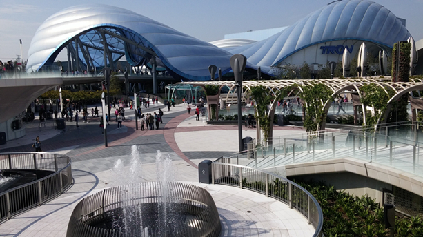 Shanghai Disneyland