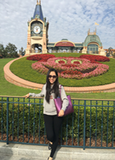 Tour in Shanghai Disneyland