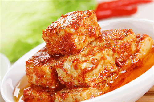 Guilin fermented bean curd