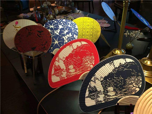 Guilin circular fans