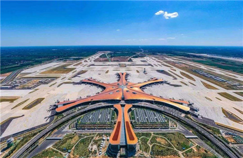 Beijing Daxing Airport