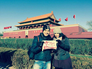 Tian'anmen Square, Beijing