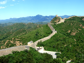  Who and why built the Great Wall?The Great Wall,beijing