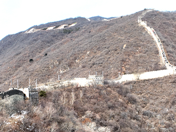 How Long Did It Take To Build The Great Wall of China? ,The Great Wall of China