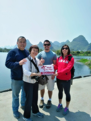 Guilin tour Guilin tour