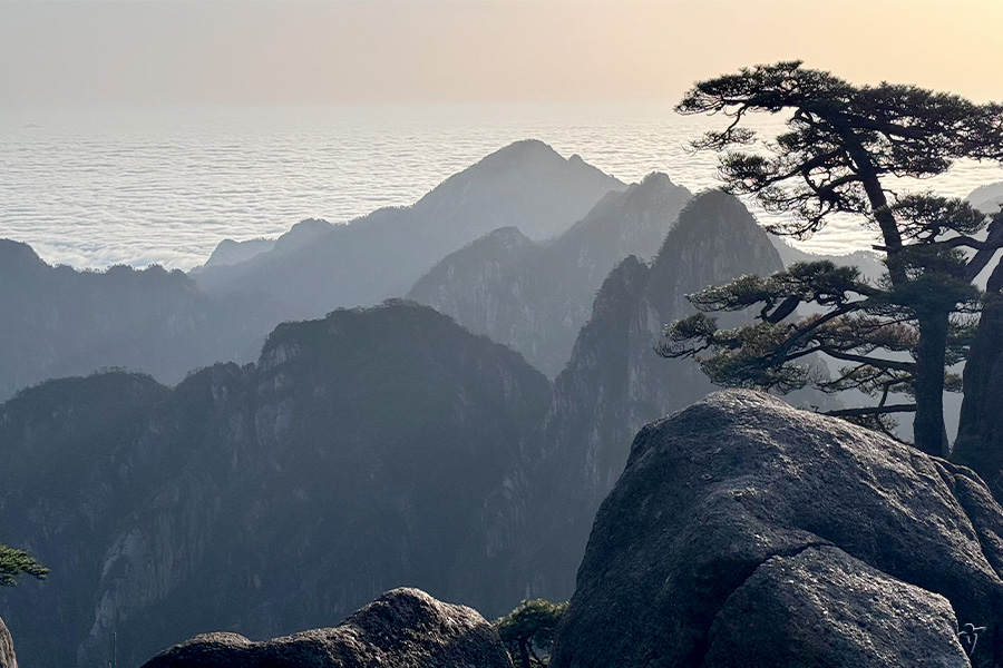 Huangshan