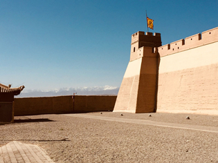 Jiayuguan and Dunhuang tour
