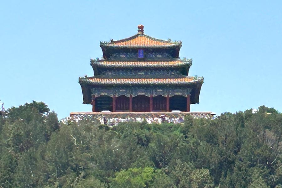 Beijing Jingshan Park