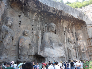 Longmen Grottoes