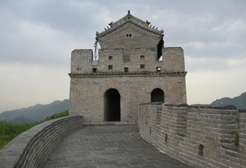 Platforms, Great Wall of China,beijing