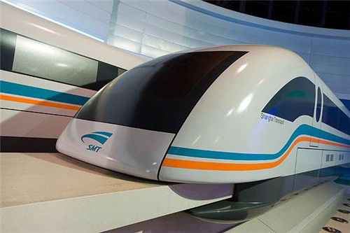 Shanghai Maglev Train