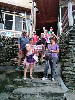 Visit local family in Yangshuo Visit local family in Yangshuo