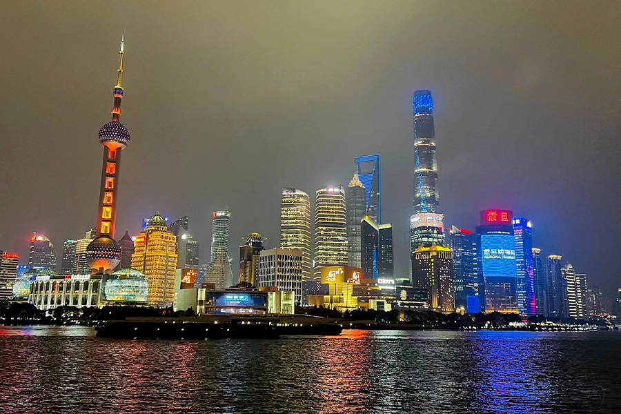 Shanghai