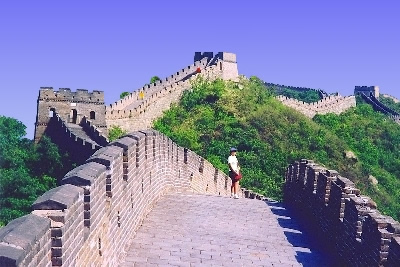 Walls, Great Wall of China,beijing