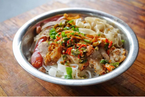 Guilin rice noodles