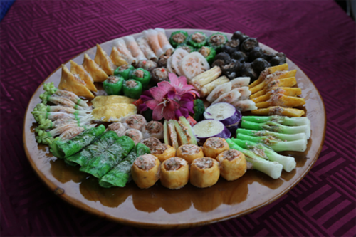 Combo Eighteen Stuffed Dishes