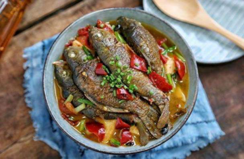 Quanzhou Rice Flower Fish