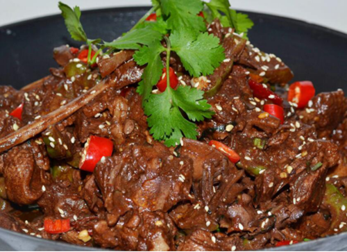 Quanzhou Vinegar Blood Duck