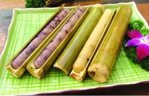 Longsheng Bamboo Rice